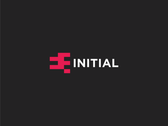 Abstract Letter E: A Modern Logo for Brand Clarity