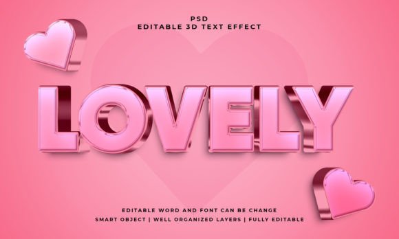Instant Dimension: Mastering the 3D Editable PSD Text Effect
