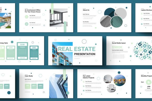 Master Your Property Pitch with a Dynamic Presentation Template