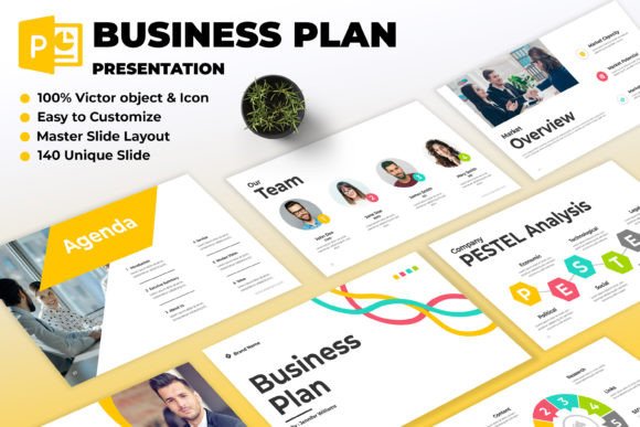 Mastering the Art of a Polished Business Plan Presentation