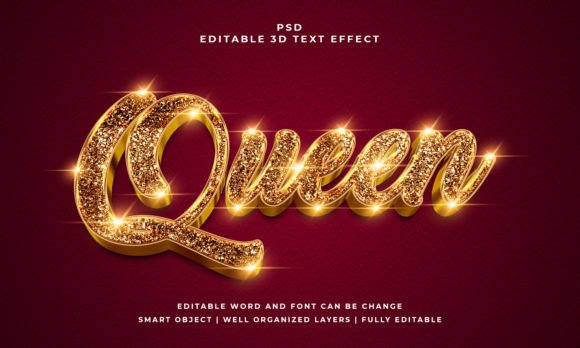 Transform Your Projects with Dynamic 3D Text Effects