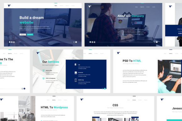Website Design Google Slides: Your Agency's New Best Friend