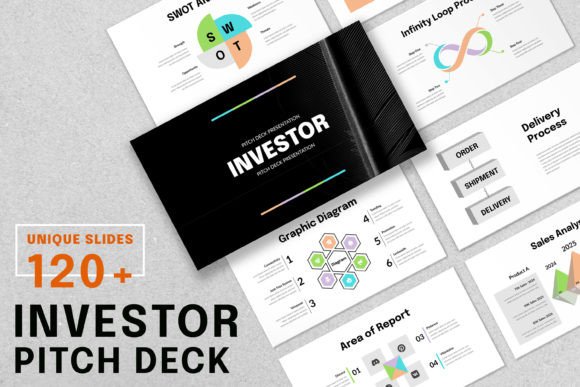 Why Your Next Big Idea Deserves a Polished Pitch Deck